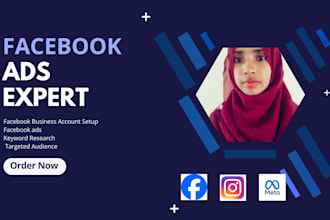 set up facebook ads campaign