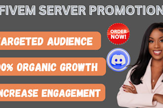fivem server promotion, fivem server promotion, active fivem server advertise