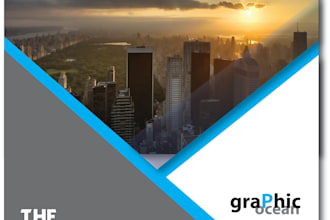 design a professional business brochure and flyer