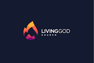 design a christian, religious, or ministry church logo