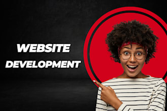 develop wordpress website design with responsive web design