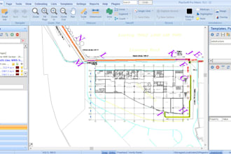 do professional quantity takeoff and prepare bill of quantities