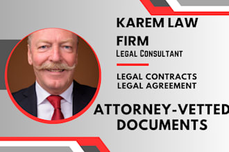 draft postnuptial agreements, agency agreements, loan agreements
