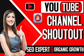 do super fast youtube promotion video promotion shoutout my 700k channel