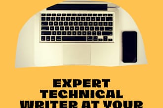 write clear software user guides and tutorials for your web or app