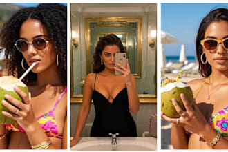 create ai influencer for onlyfans, ai influencer model, fanvue ai model