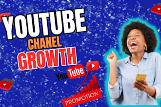 do  skyrocket youtube channel, channel promotion, organic subscribers