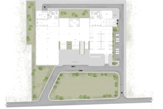 design architectural plans, elevations, sections, working drawings, and 3d