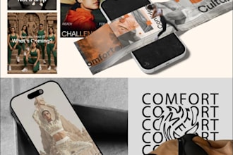 design your branding and posters at cheapest rate