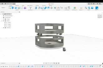 do fusion 360 3d cad work