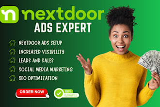 nextdoor ads as your nextdoor ads manager for nextdoor ads