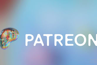 setup your patreon page and promote it worldwide
