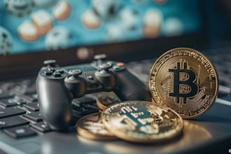 develop web3, nft game p2e game crypto game on mobile, pc, vr, web, metaverse