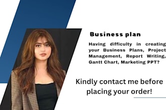 assist in business assigments,project managment ,gantt chart
