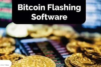 build profitable real bitcoin , btc and usdt fast for you