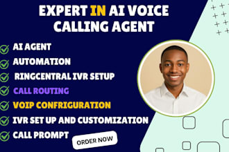 ringcentral vicidial twilio aircall 3cx vapi ai gohighlevel agent phone setup