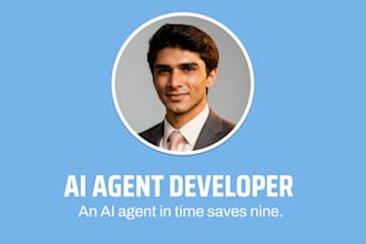 build n8n ai agents and ai chatbot for website and business