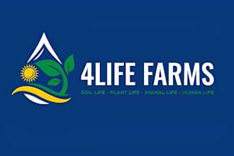 do creative eco friendly, green, natural, organic, or unique agriculture logo