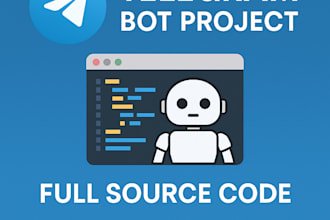 build a telegram bot for paid access with admin panel and setup