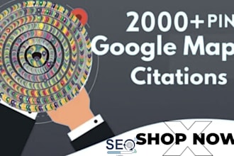 gmb optimization verified gmb listing local citations google maps SEO meta tags