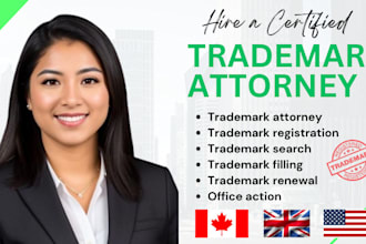 be your trademark registration lawyer in order to apply for a brand