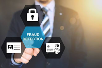 build ai finance web, ai saas fraud detector bot, ai investment advisor web