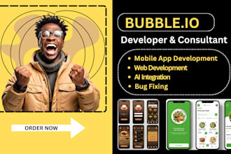 build bubble mvp bubble io developer bubble app with bubble io