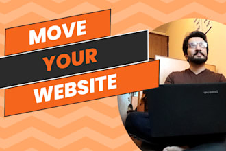 move your website to private hosting