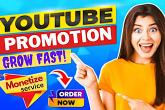 do youtube channel shoutout organic subscribers for channel growth and monetized