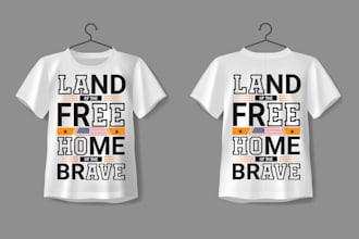 do bulk t shirt design for your business