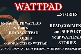 boost your wattpad story views and engagement