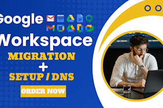 migrate godaddy emails to google workspace, office 365, webmail
