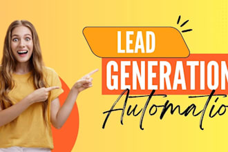 lead generation automation tool