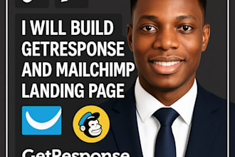do landing page on gohighlevel, leadpages, convertri, getresponse
