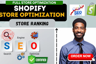 do on page seo shopify speed optimization keyword research complete store audit