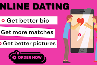 be your dating and relationship coach