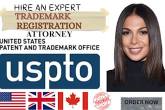 file your trademark for registration in the USA