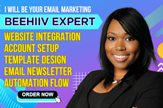 create beehiiv newsletter design beehive landing page beehiv boost ai newsletter
