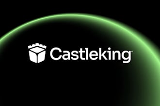 design awesome game logo title