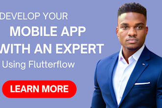 flutterflow mobile app developer mobile app design flutter flow app development