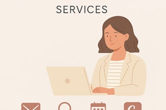 virtual assistant for admin