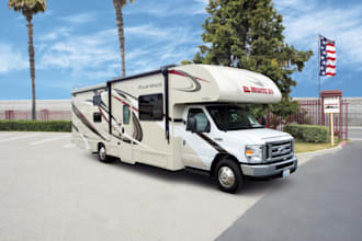 do a realistic 3d motorhome, van, food truck, food stall, container shop designs