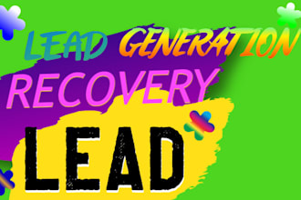 provide fresh forex lead, crypto lead, investor lead, depositor lead