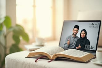 conduct your nikah ceremony online with witnesses as your imam