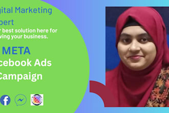 create and manage meta ads campaign