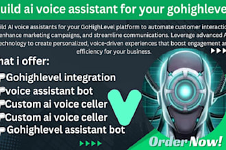 do gohighlevel ai chatbot, vapi, appointment booking bot, voice ai, automation