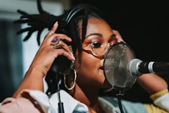 be your rap artist female singer edm ghost producer female rapper and vocalists