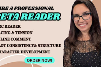 beta read, critique your ebook, memoir, fiction novel developmental book editor