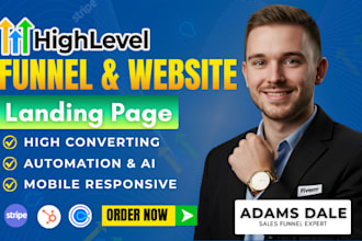 setup go high level webinar gohighlevel survey ghl quiz form