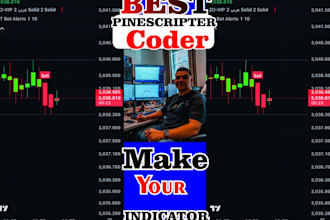 code and modify any indicator or strategy in pinescript, pine merge pine editor